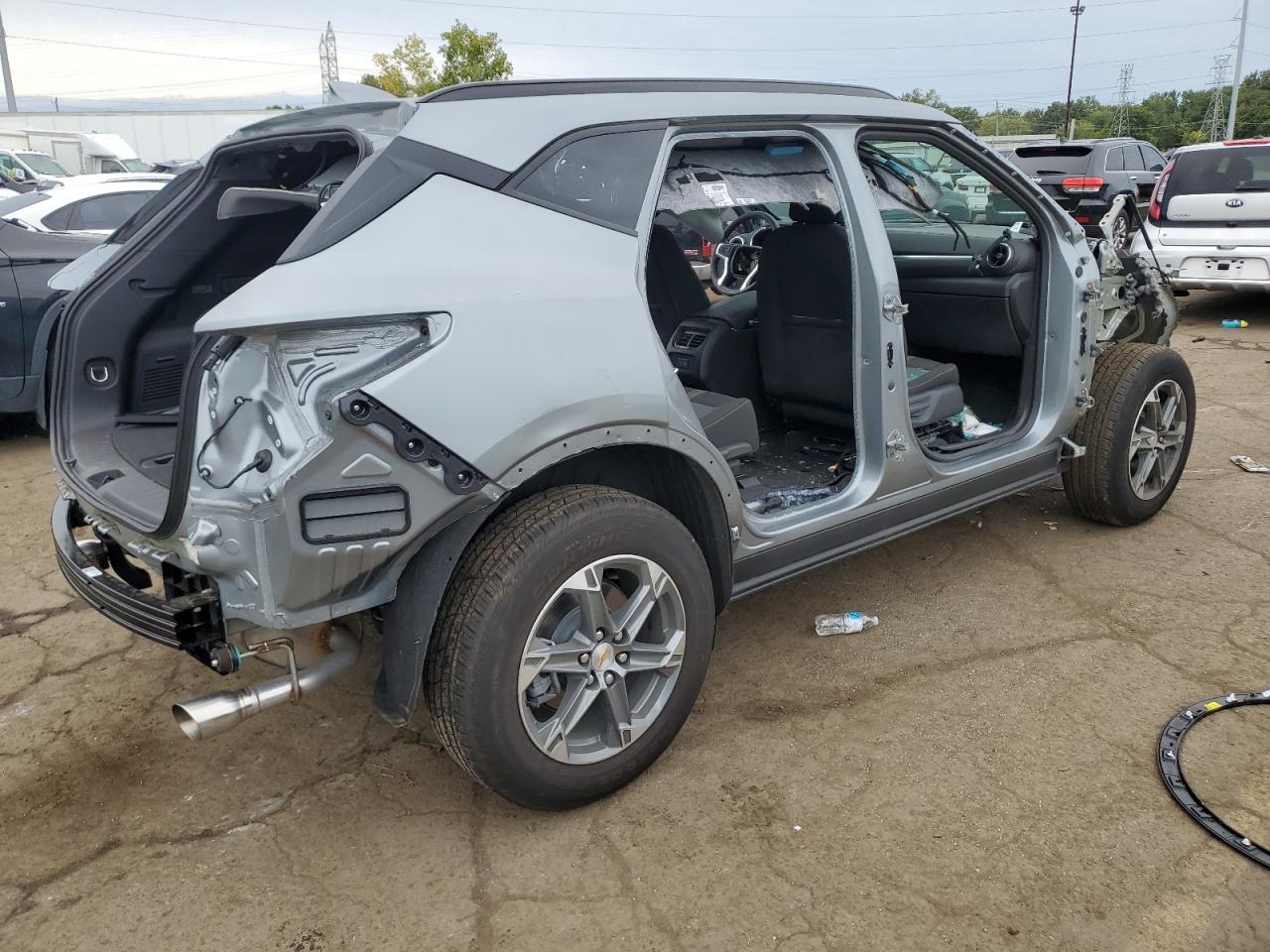 2024 CHEVROLET BLAZER 2LT VIN:3GNKBCR48RS281181