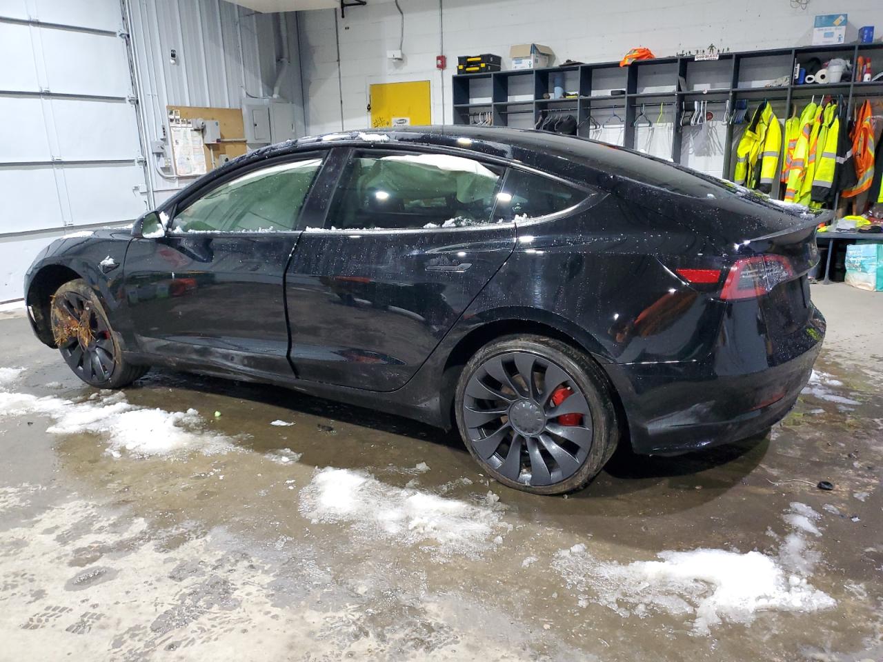 2023 TESLA MODEL 3  VIN:5YJ3E1EC8PF574848