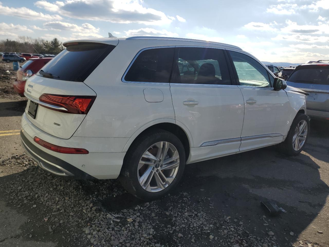 2023 AUDI Q7 PREMIUM PLUS VIN:WA1LXBF71PD011241