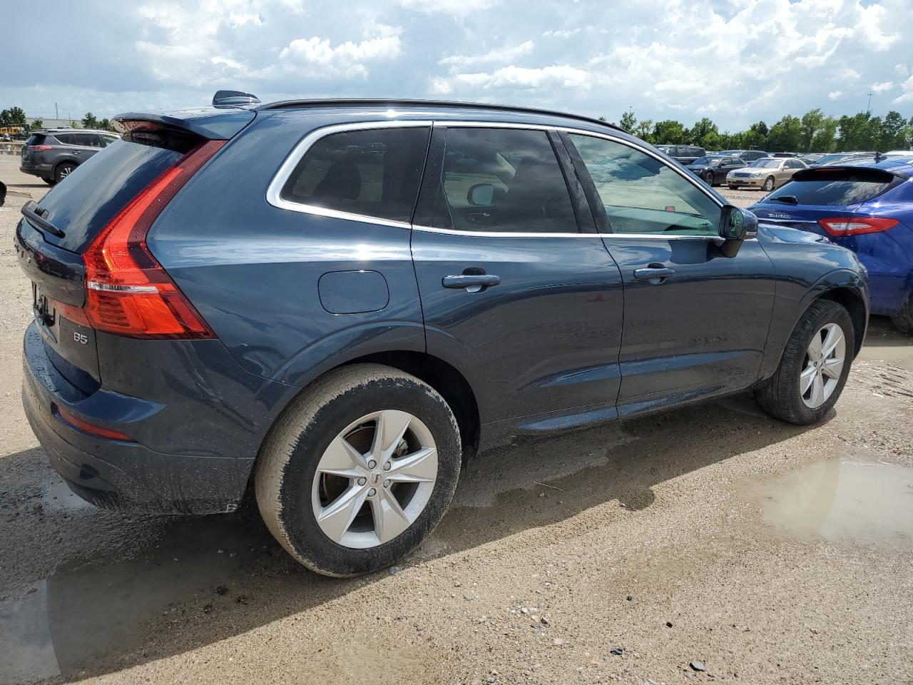 2022 VOLVO XC60 B5 MOMENTUM VIN:YV4L12DK5N1059772