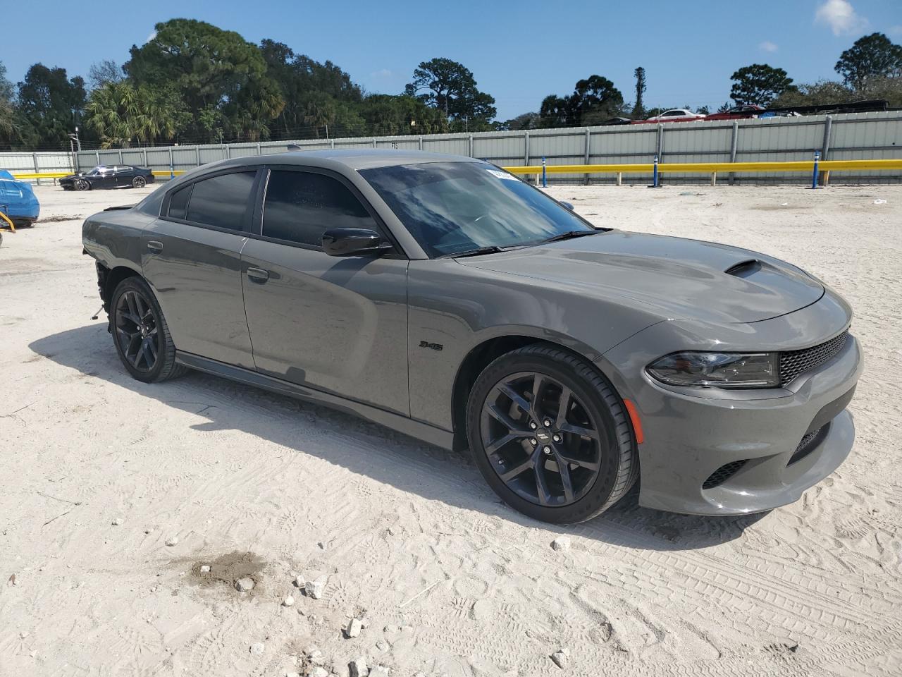2023 DODGE CHARGER R/T VIN:2C3CDXCT2PH598229