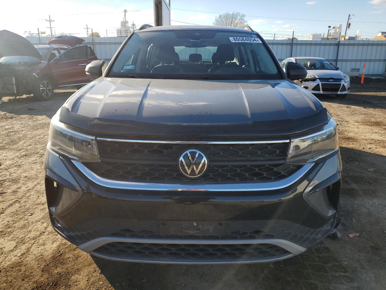 2024 VOLKSWAGEN TAOS S VIN:3VV5X7B23RM005066