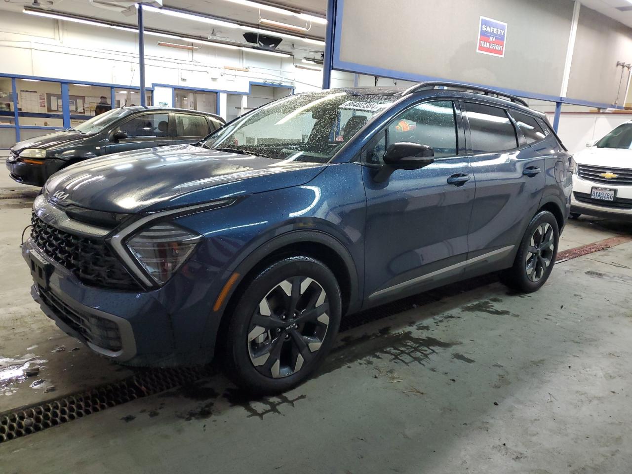 2024 KIA SPORTAGE X-LINE PRESTIGE VIN:KNDPZDDH3R7156565