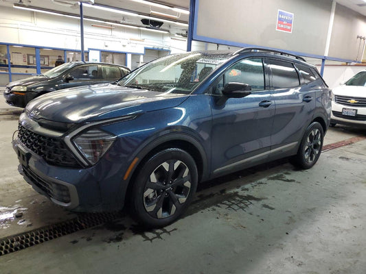 2024 KIA SPORTAGE X-LINE PRESTIGE VIN:KNDPZDDH3R7156565