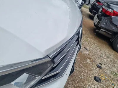 2018 Volkswagen Passat VIN: