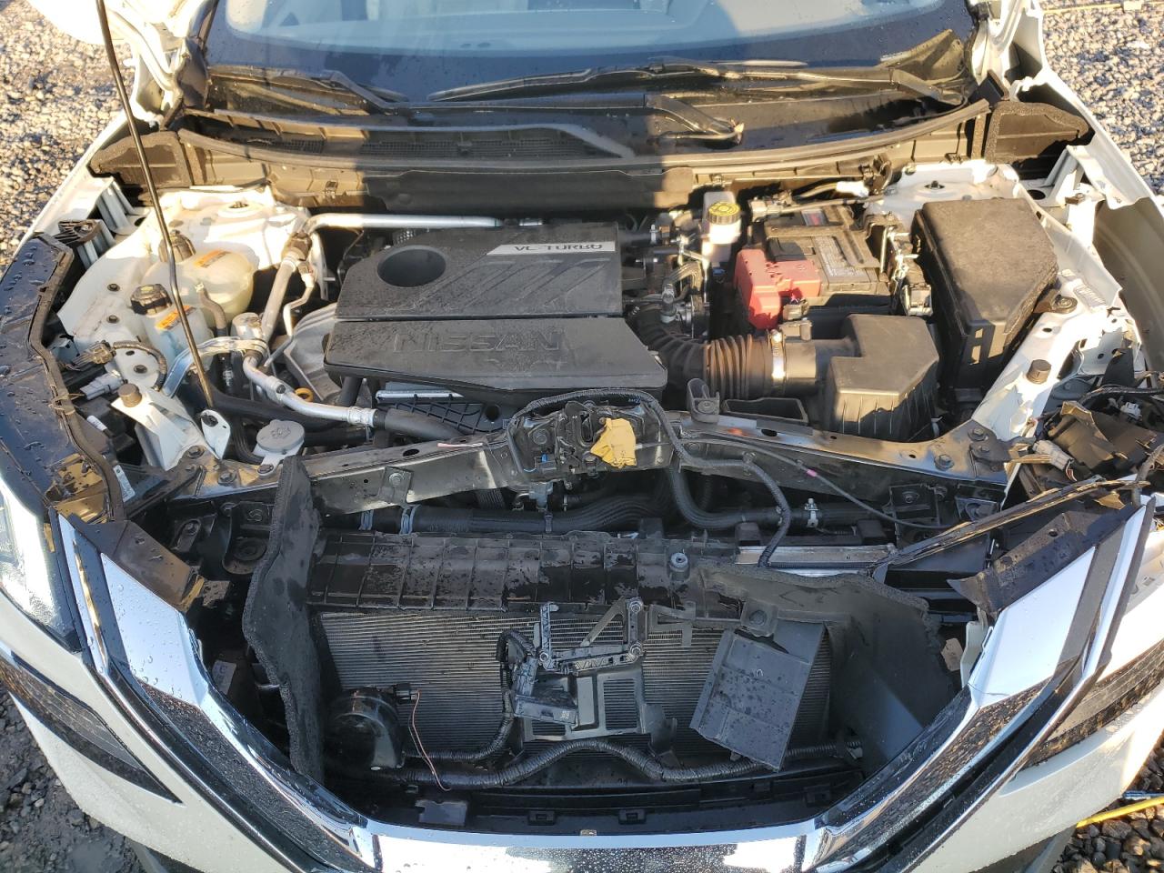 2023 NISSAN ROGUE SV VIN:5N1BT3BA9PC908006