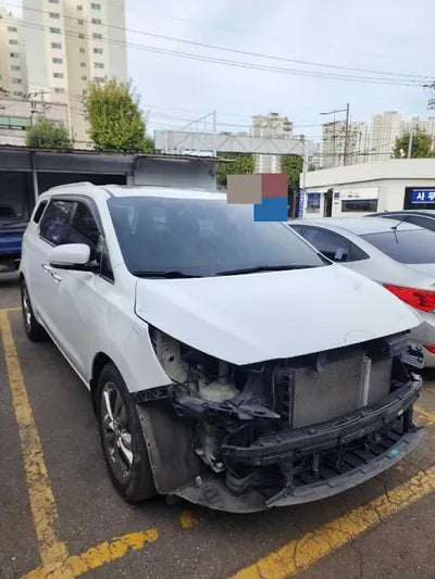 2016 Kia Carnival VIN: