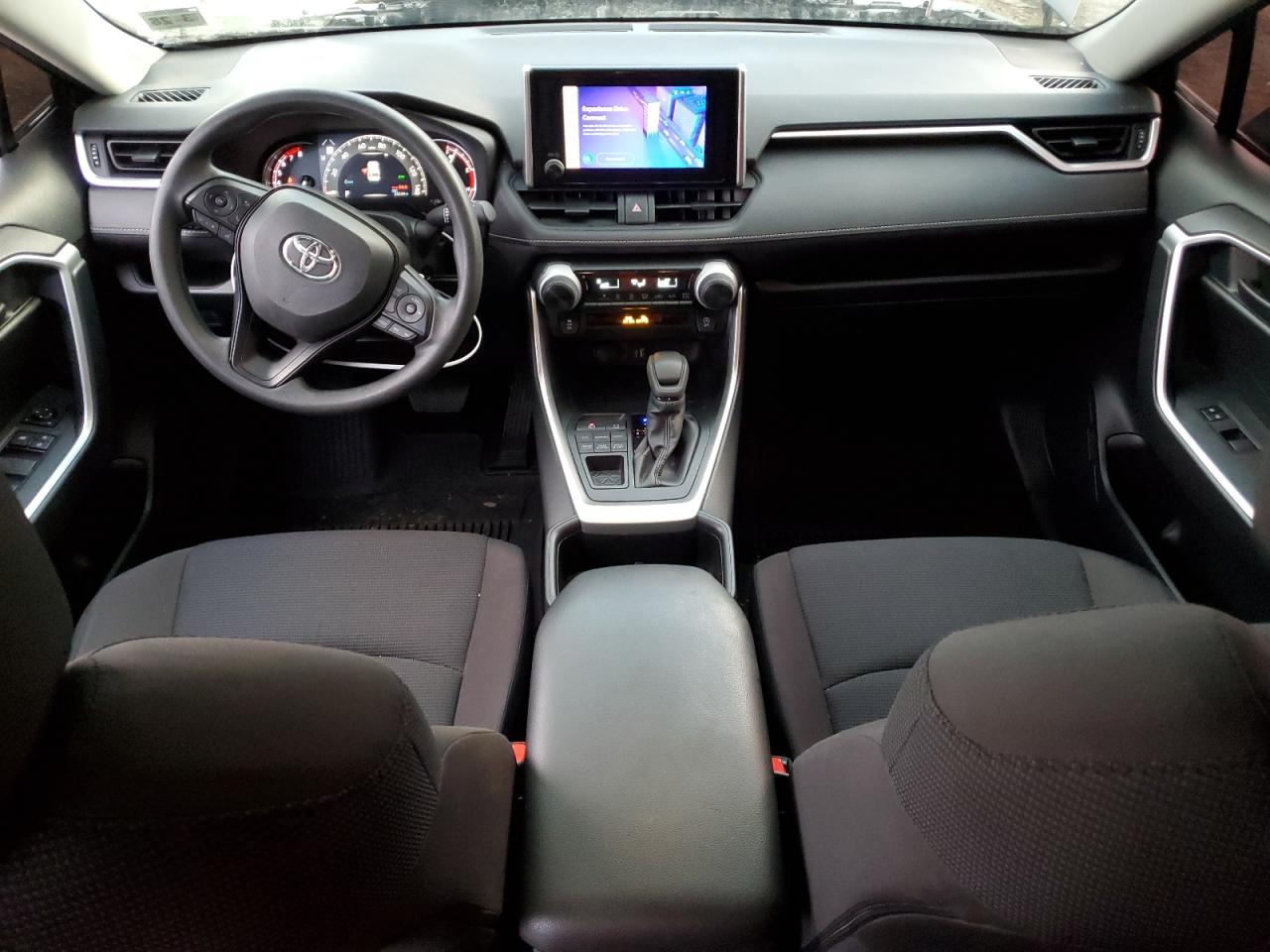 2023 TOYOTA RAV4 LE VIN:3LN6L2GK9DR824519
