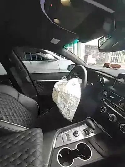 2018 Genesis G70 KMTG341ABJU007871 VIN:KMTG341ABJU007871