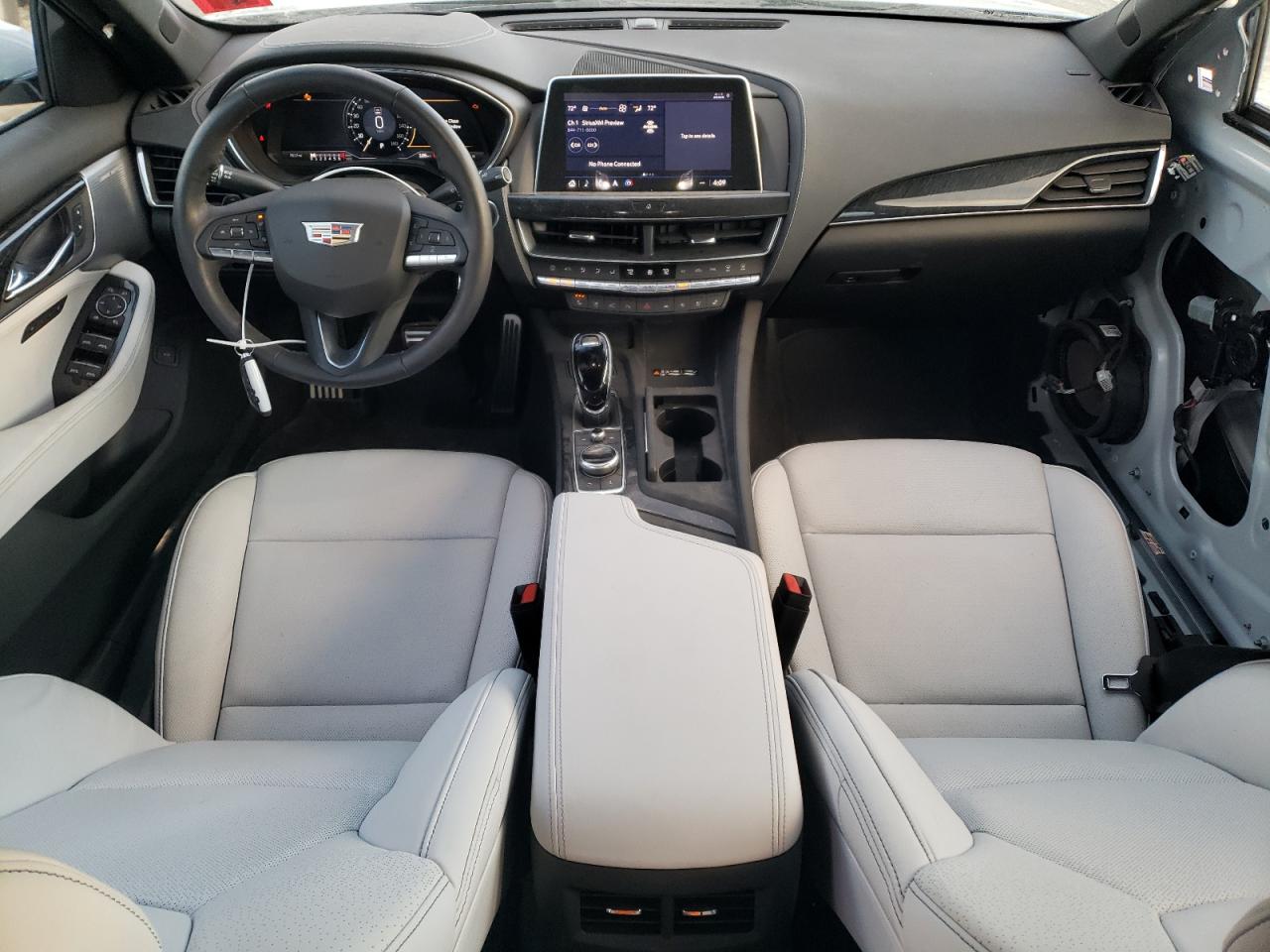 2022 CADILLAC CT5 PREMIUM LUXURY SPECIAL EDITION VIN:1G6D15RW9N0122711