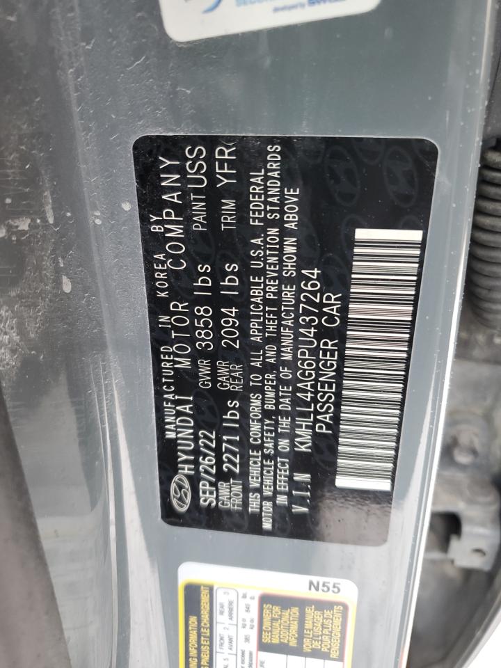 2023 HYUNDAI ELANTRA SE VIN:1FMRU15W13LC33480