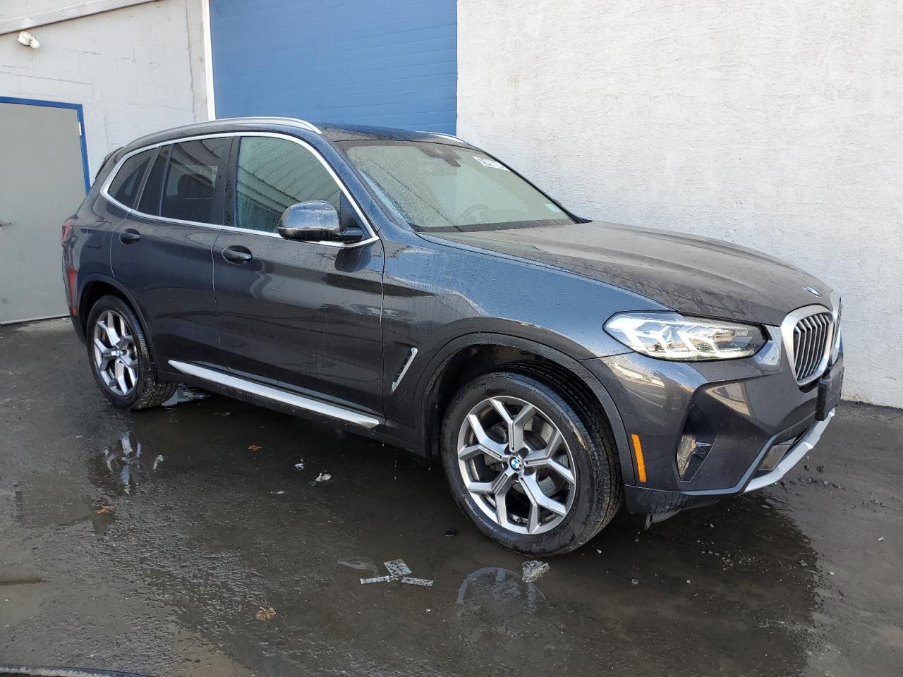 2024 BMW X3 XDRIVE30I VIN:5UX53DP00R9V75331