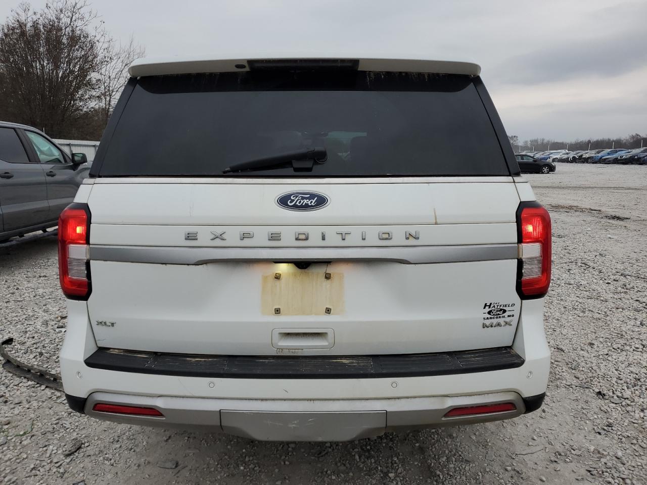2022 FORD EXPEDITION MAX XLT VIN:1FMJK1JT3NEA08628