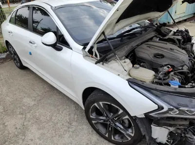 2020 Kia K5 KNAG341ABLA001984 VIN:KNAG341ABLA001984