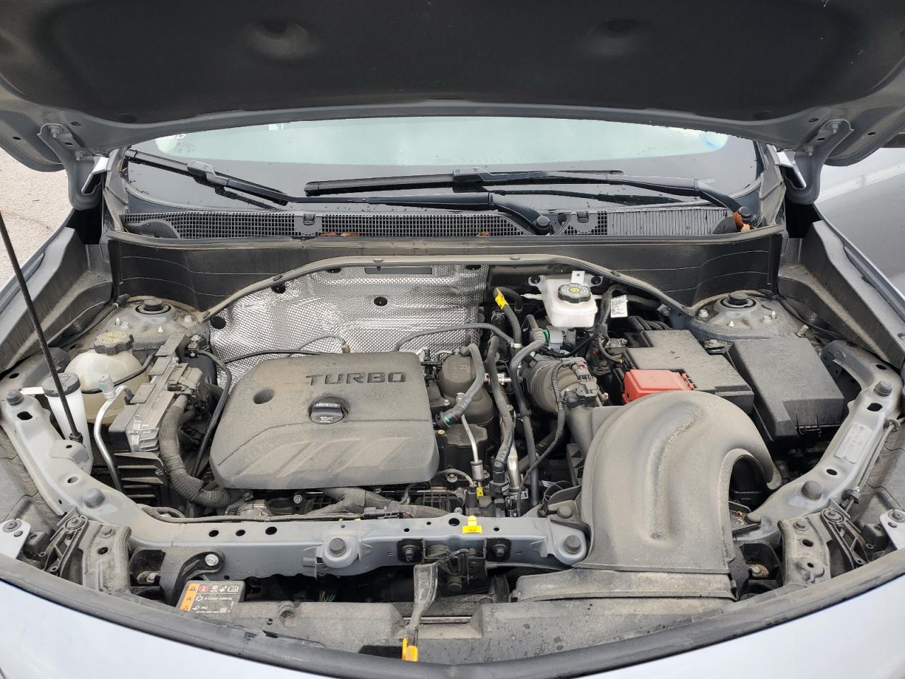 2022 BUICK ENCORE GX PREFERRED VIN:KL4MMCSL9NB078880