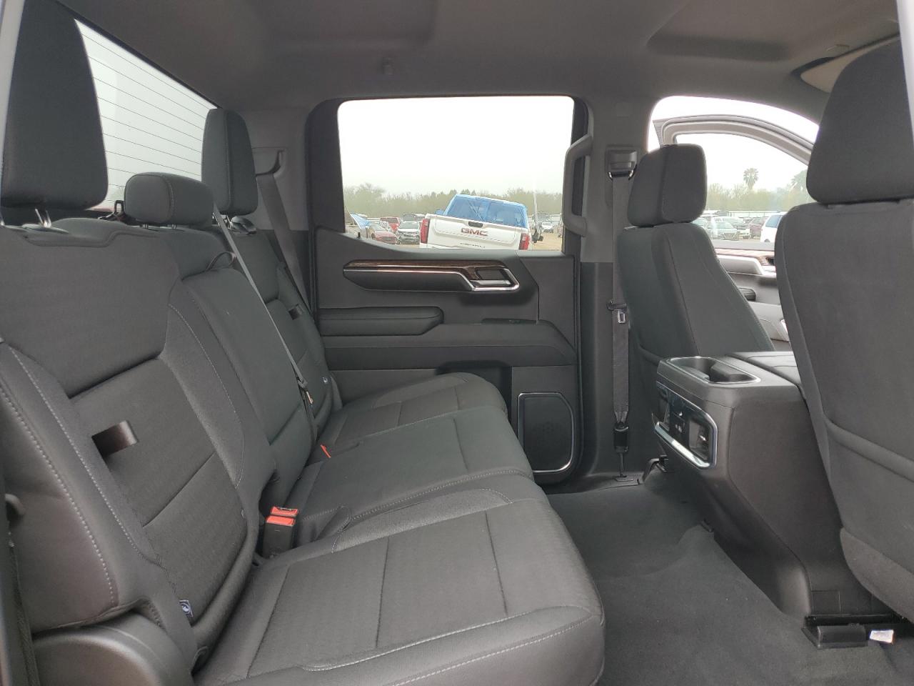 2024 GMC SIERRA K1500 ELEVATION VIN:3GTUUCED0RG231329
