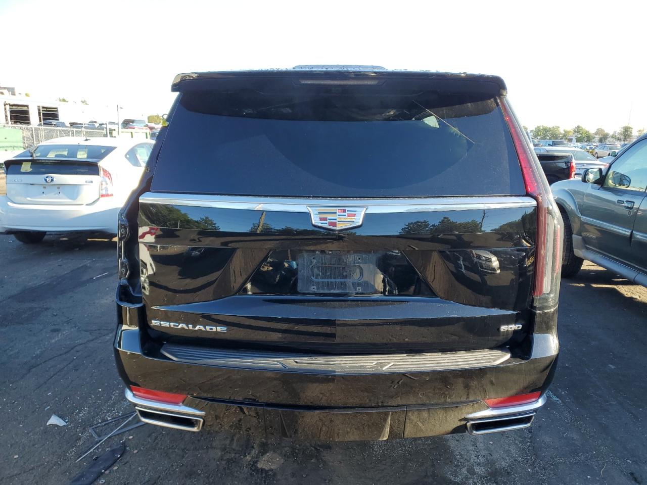 2023 CADILLAC ESCALADE ESV PREMIUM LUXURY VIN:1GYS4LKL4PR484714