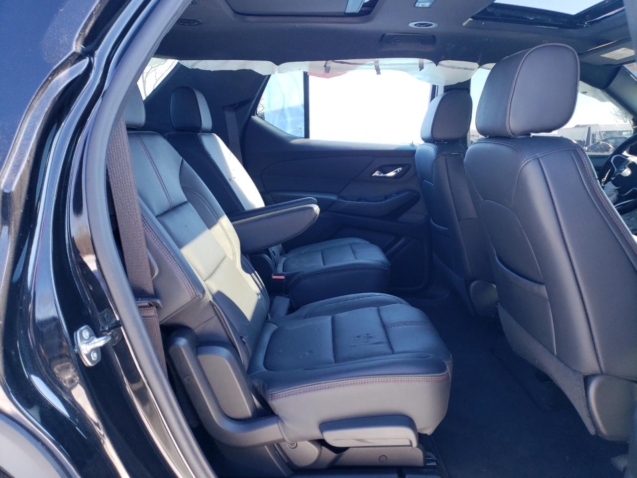 2024 CHEVROLET TRAVERSE LIMITED RS VIN:1GNETYKW8RJ128773