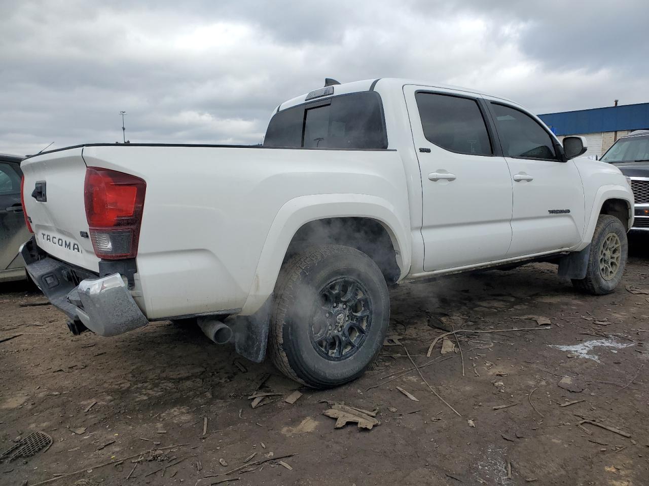 2022 TOYOTA TACOMA DOUBLE CAB VIN:3TMCZ5AN2NM491038