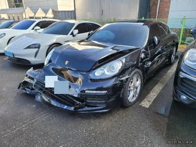2016 Porsche Panamera WP0AA2971GL001731 VIN:WP0AA2971GL001731