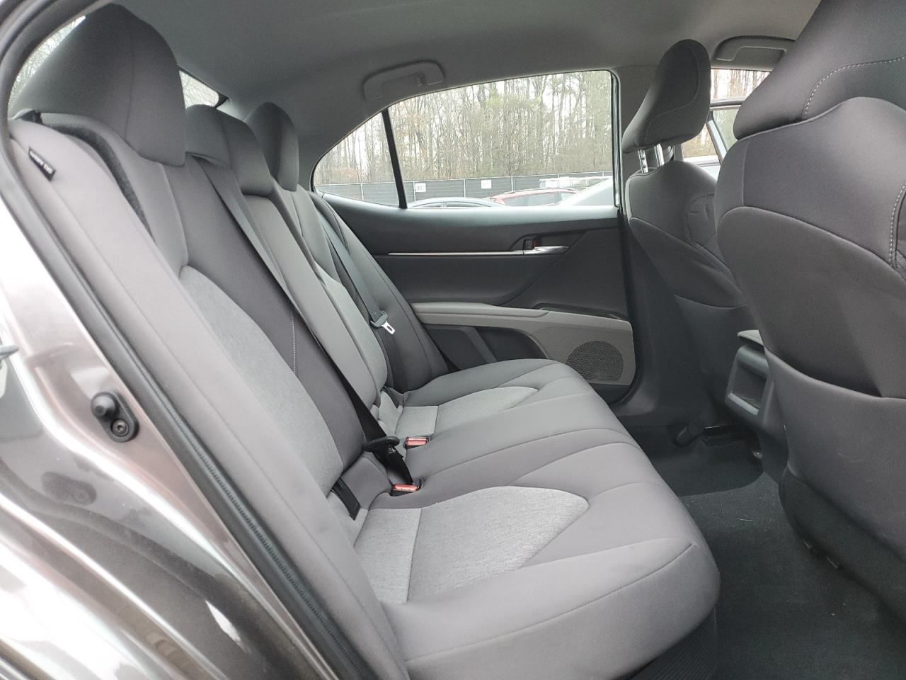 2022 TOYOTA CAMRY LE VIN:4T1C31AK1NU041632