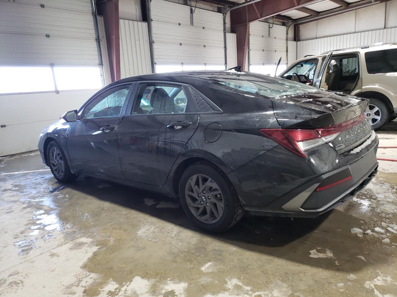 2024 HYUNDAI ELANTRA SEL VIN:KMHLM4DG2RU816029