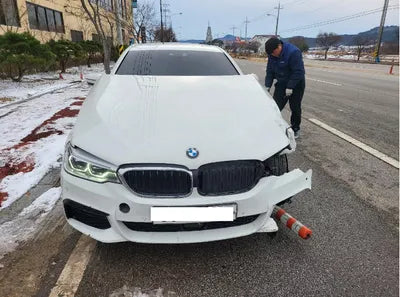 2018 BMW 520 WBAJC5107JG861883 VIN:WBAJC5107JG861883