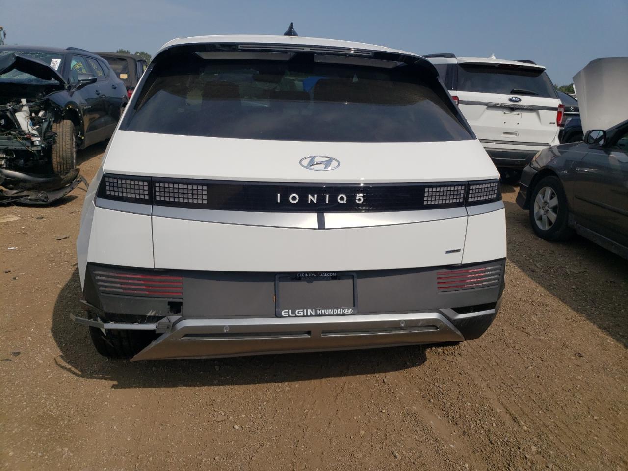 2024 HYUNDAI IONIQ 5 SEL VIN:KM8KNDDF2RU289321