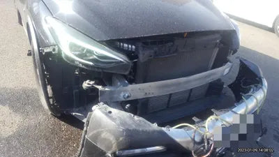 2019 Infiniti QX30 VIN: