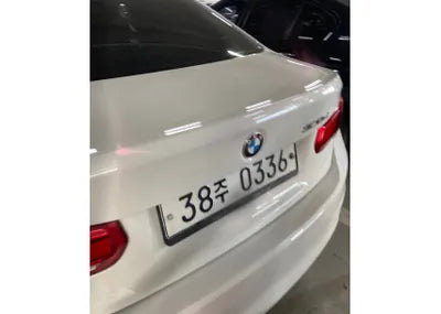 2016 BMW 320 WBA8C5105GK642764 VIN:WBA8C5105GK642764