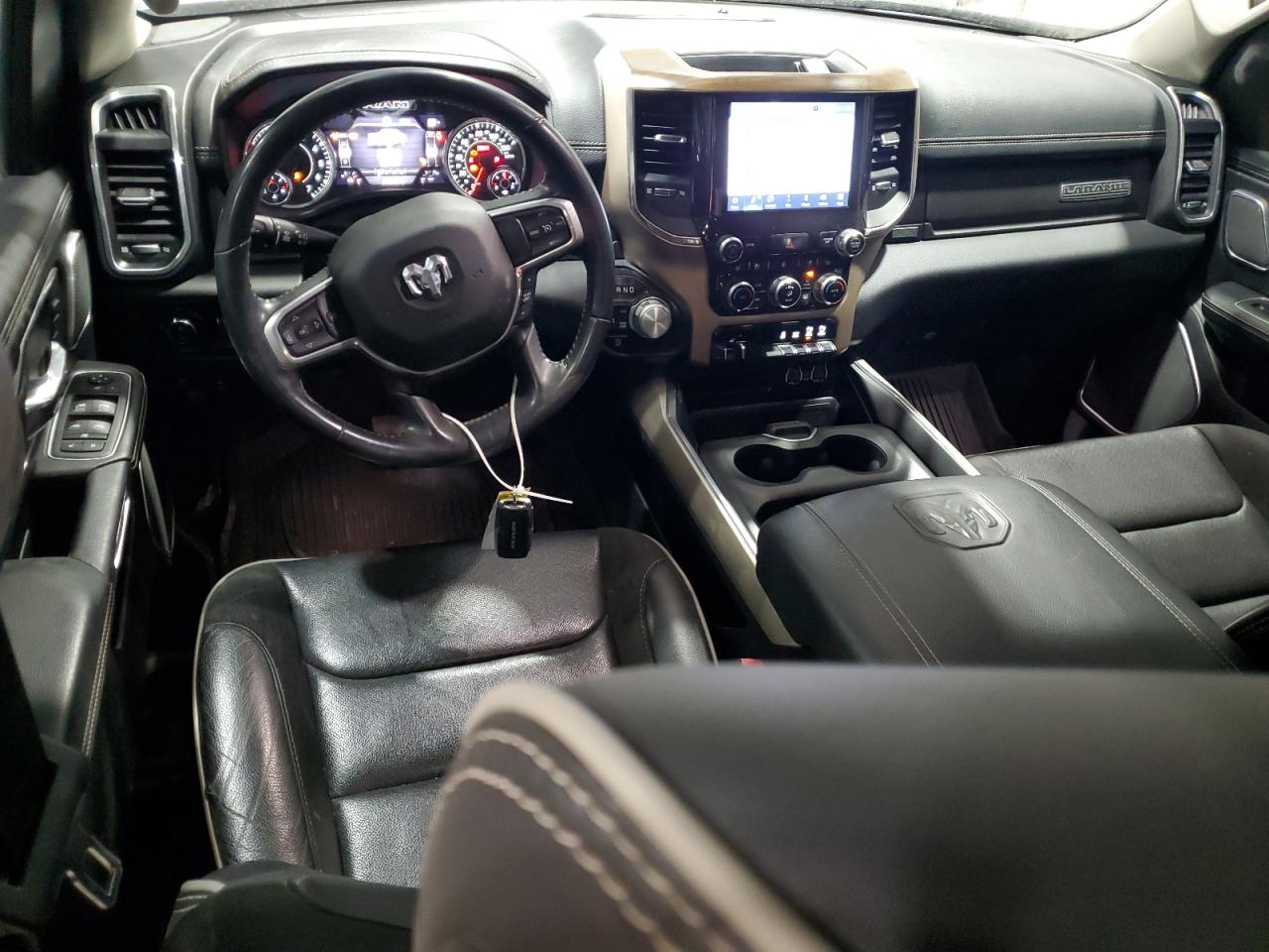 2022 RAM 1500 LARAMIE VIN:1C6SRFJT1NN433113