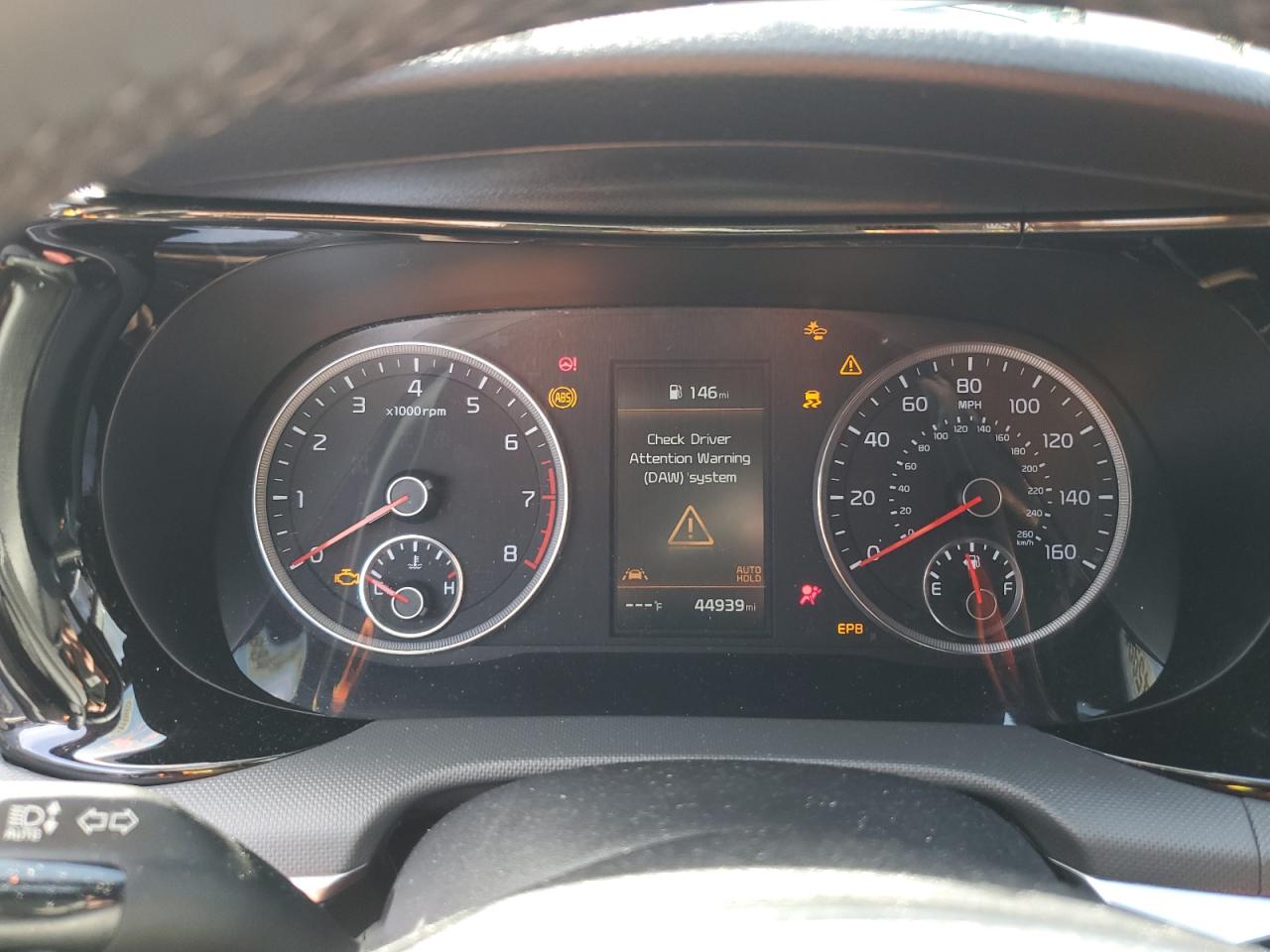 2022 KIA K5 GT LINE VIN:5XXG64J24NG122998