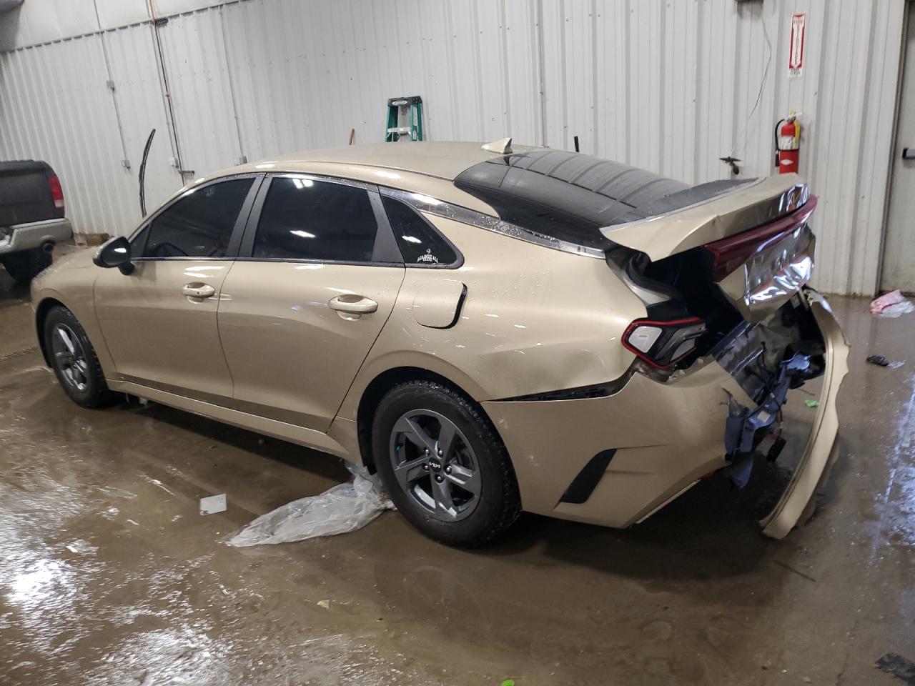 2022 KIA K5 LXS VIN:5XXG14J28NG096534