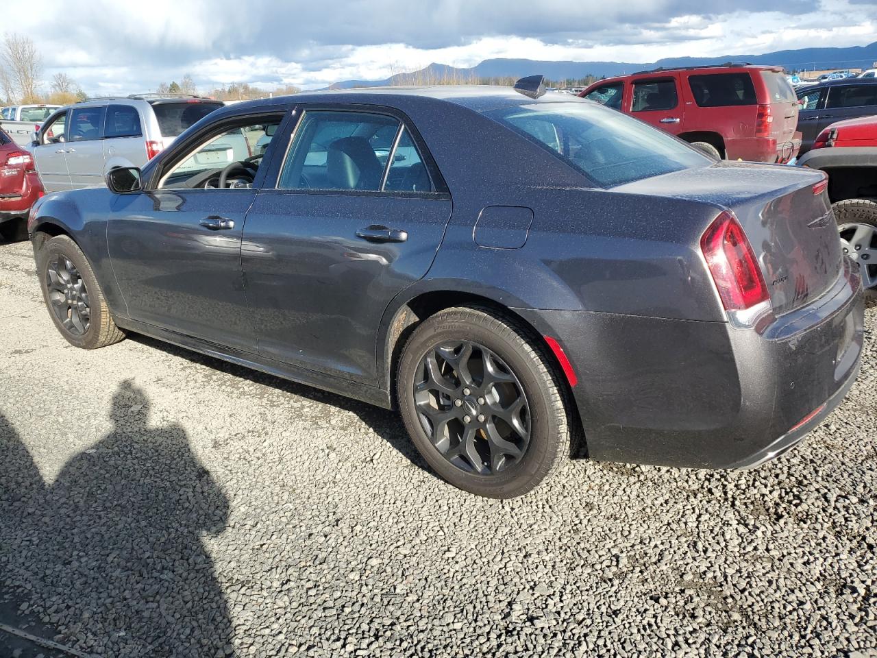 2023 CHRYSLER 300 TOURING L VIN:2C3CCASG9PH524617