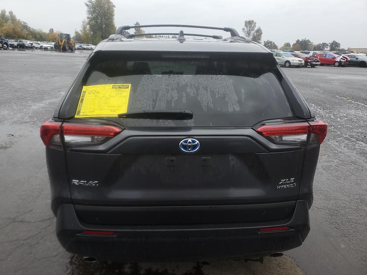 2024 TOYOTA RAV4 XLE PREMIUM VIN:2T3B6RFV6RW059626