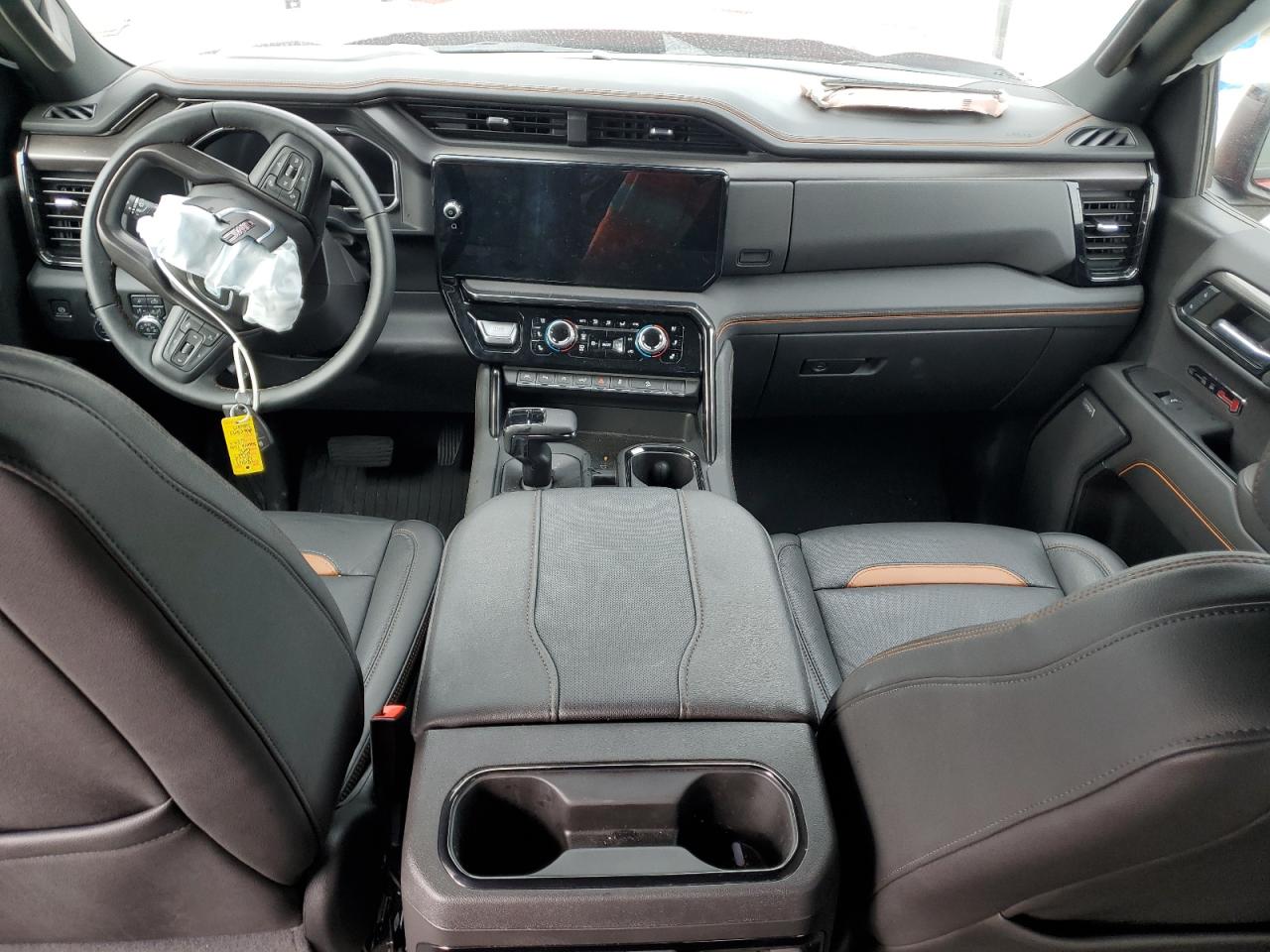 2024 GMC SIERRA K1500 AT4 VIN:3GTUUEEL6RG438360