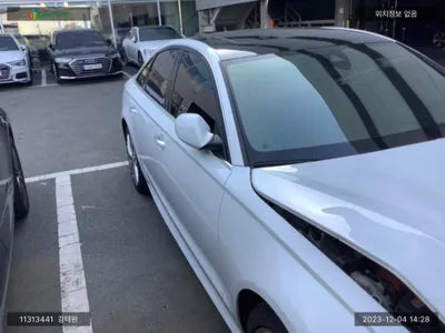 2018 Audi A6 WAUZZZ4G9JN115898 VIN:WAUZZZ4G9JN115898