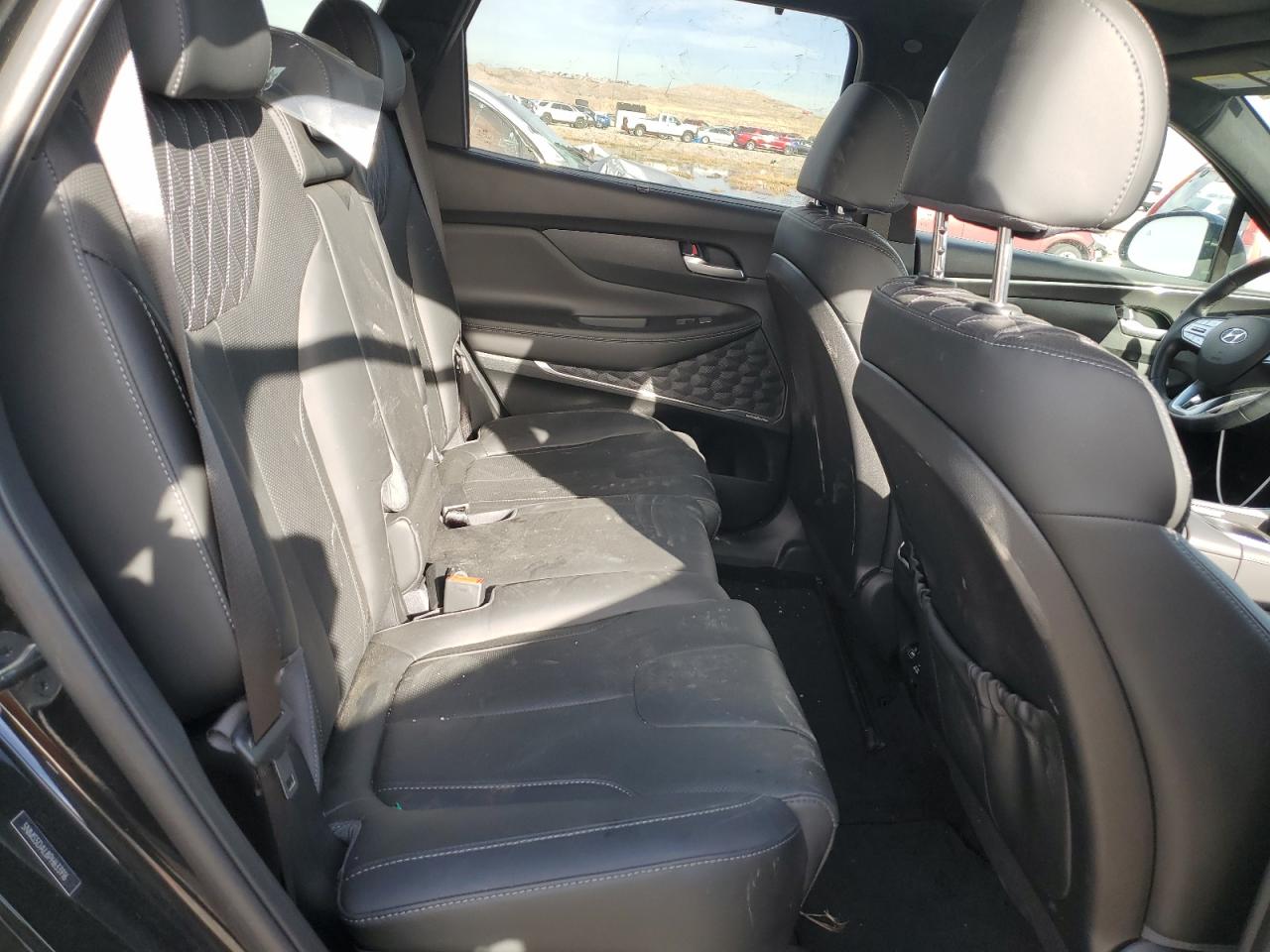 2023 HYUNDAI SANTA FE CALLIGRAPHY VIN:5NMS5DAL8PH633916