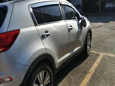 2015 Kia Sportage KNAPC813BFK764968 VIN:KNAPC813BFK764968