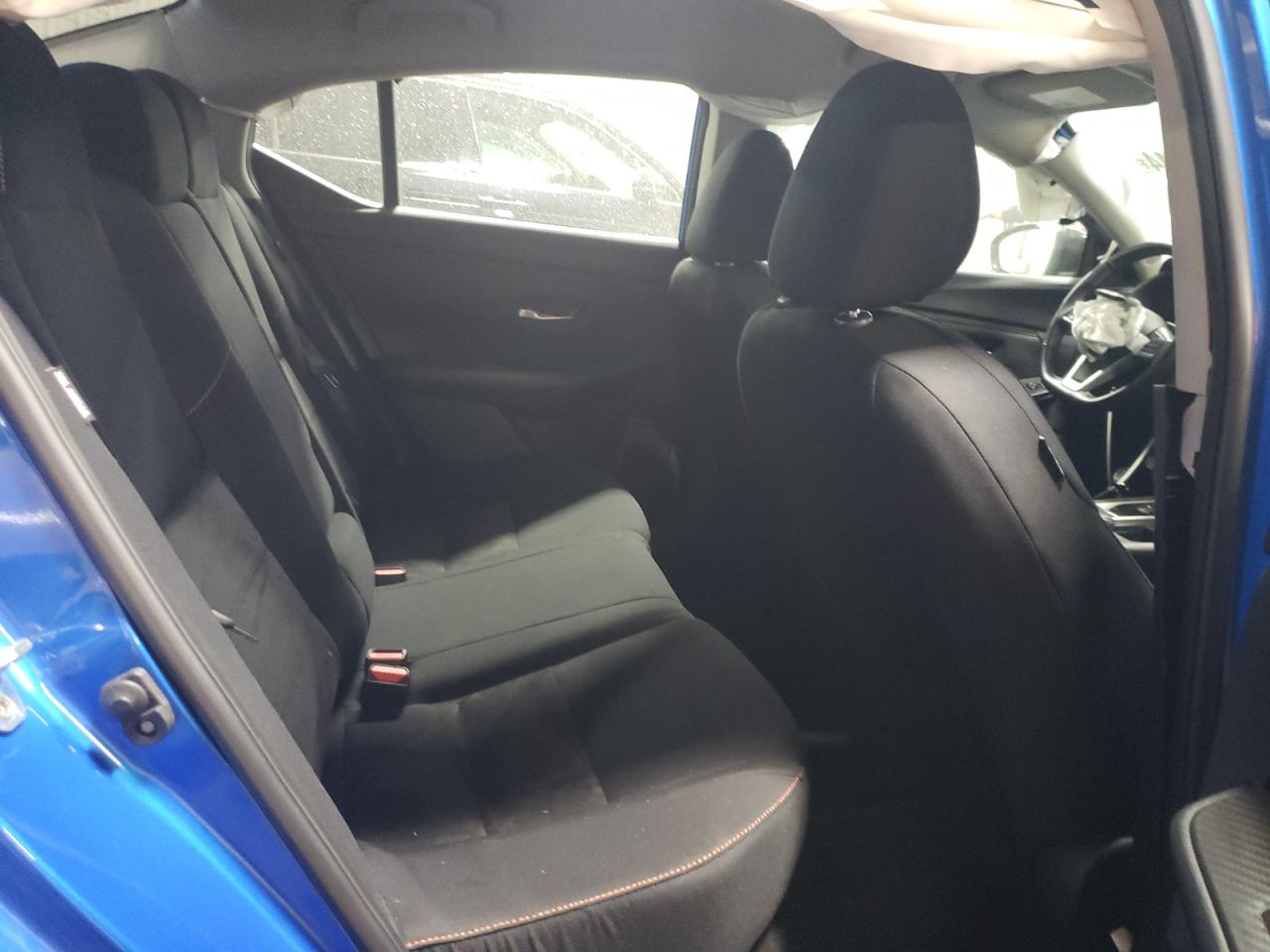 2023 NISSAN SENTRA SR VIN:3N1AB8DV2PY308437