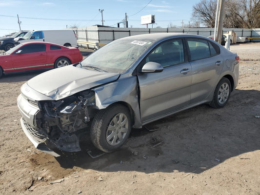 2023 KIA RIO LX VIN:3KPA24AD2PE568467