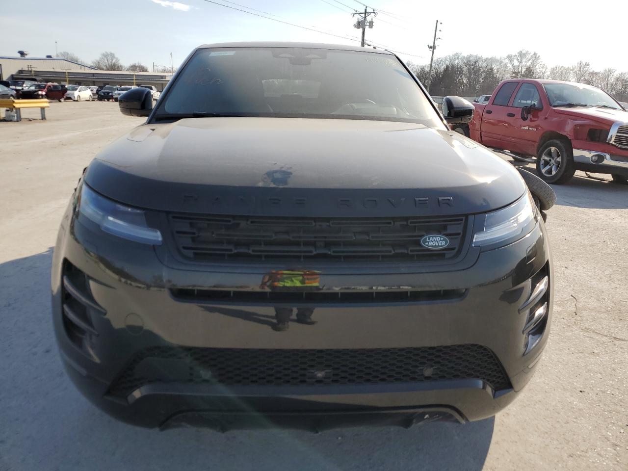 2024 LAND ROVER RANGE ROVER EVOQUE DYNAMIC SE VIN:SALZL2FX5RH234415