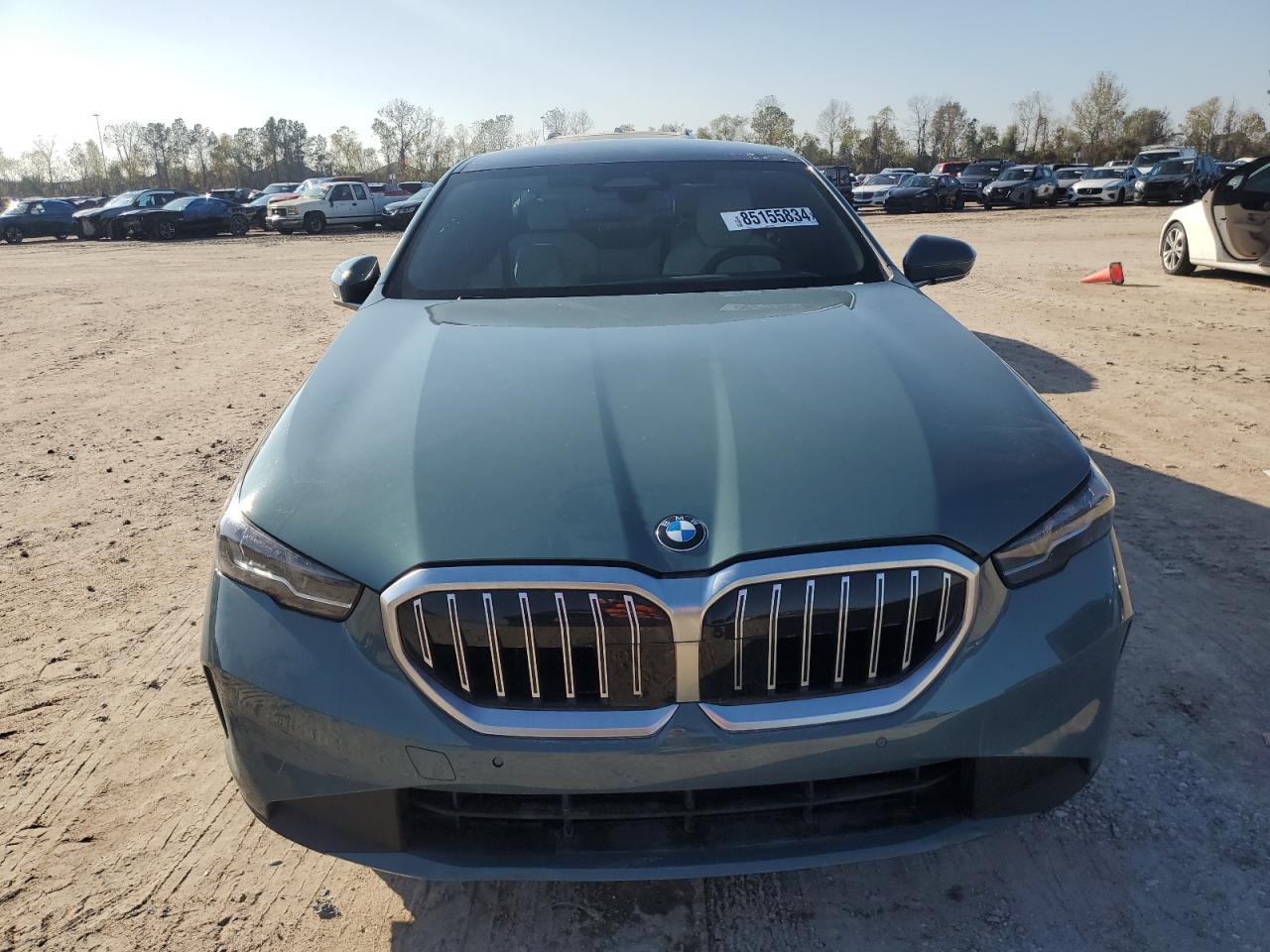 2024 BMW 530 I VIN:WBA43FJ0XRCP78759