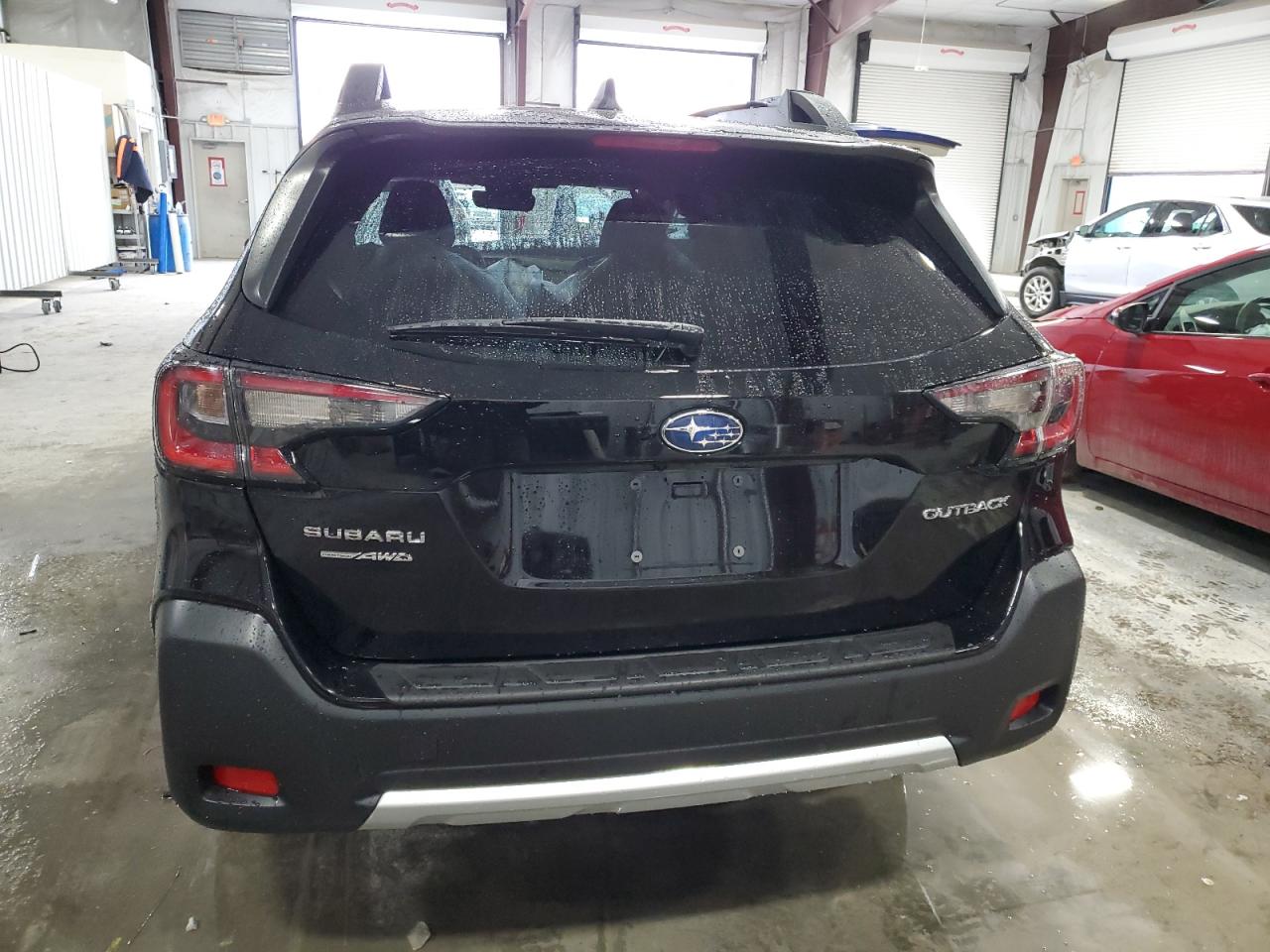 2024 SUBARU OUTBACK LIMITED VIN:4S4BTANC0R3216947