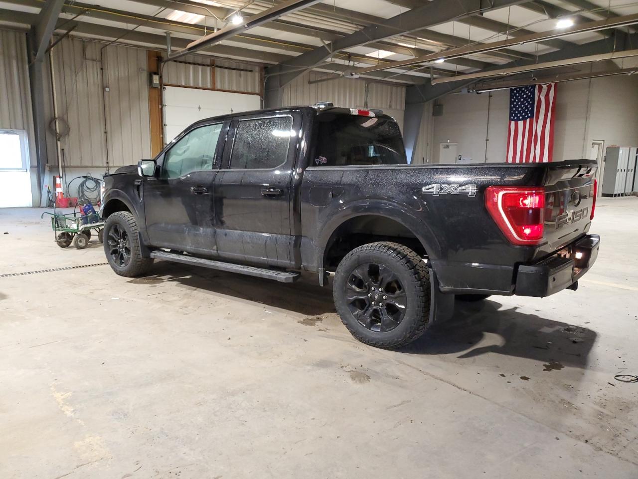 2022 FORD F150 SUPERCREW VIN:1FTFW1E59NFC03170