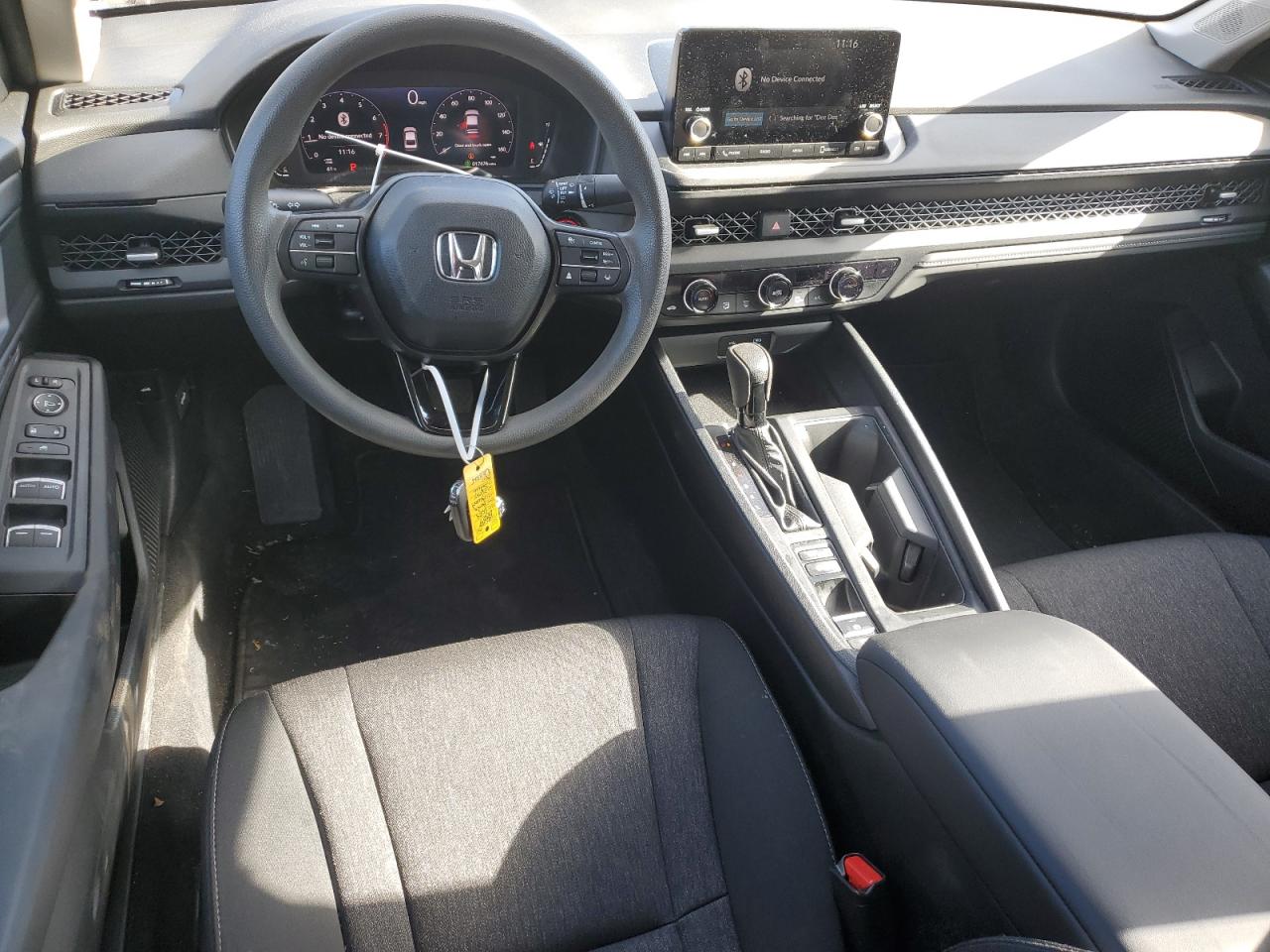 2024 HONDA ACCORD EX VIN:1HGCY1F38RA060047