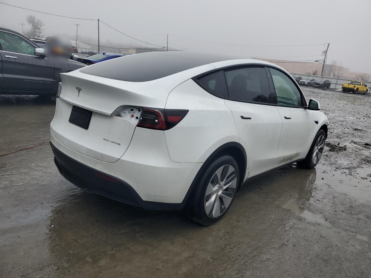 2023 TESLA MODEL Y  VIN:7SAYGDEE1PA114563
