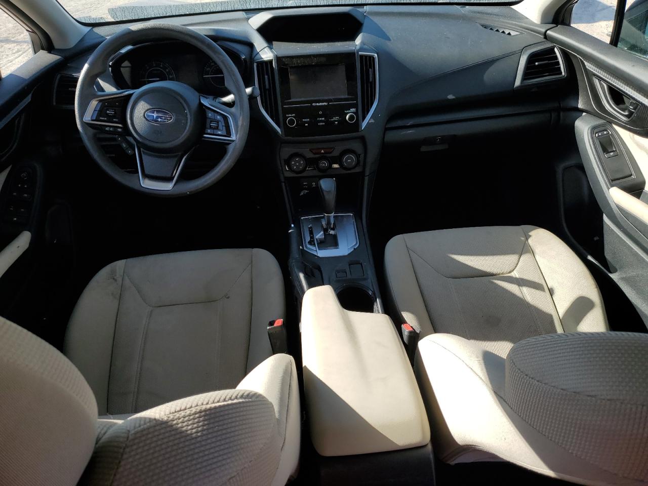 2022 SUBARU IMPREZA  VIN:4S3GTAB65N3726147