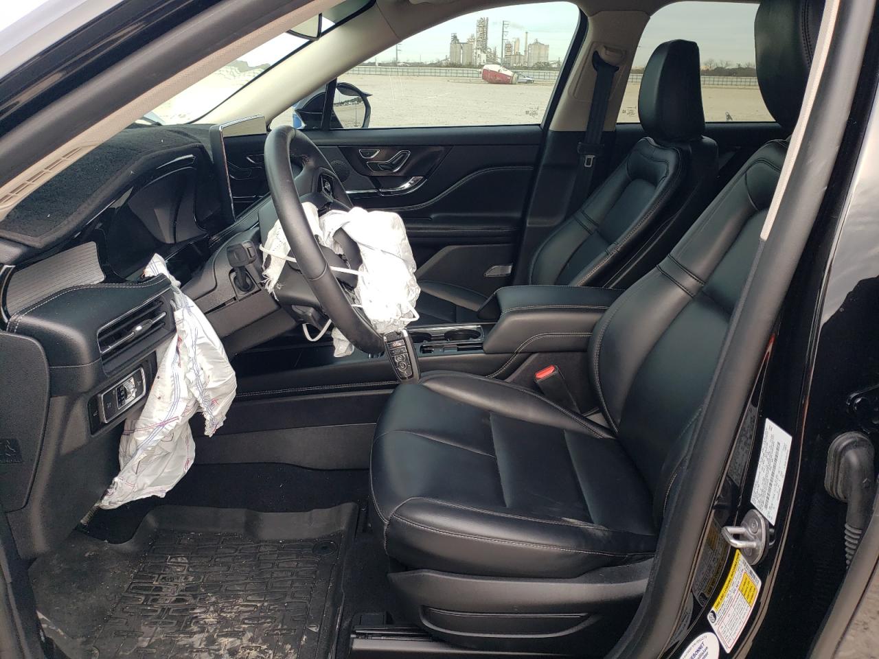 2023 LINCOLN CORSAIR  VIN:5LMCJ1CA7PUL03325