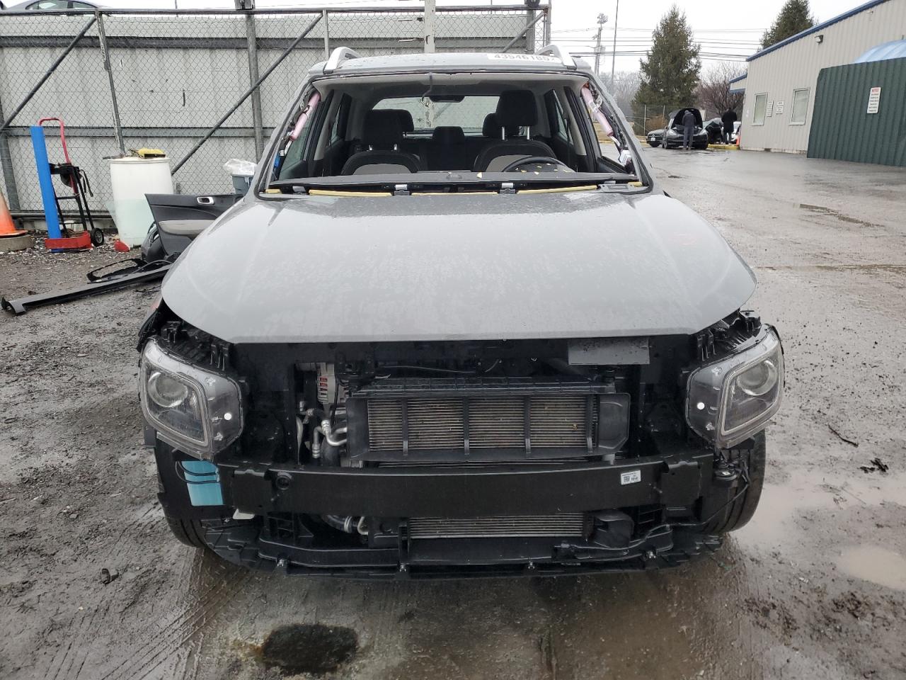 2022 HYUNDAI VENUE SEL VIN:KMHRC8A36NU206490